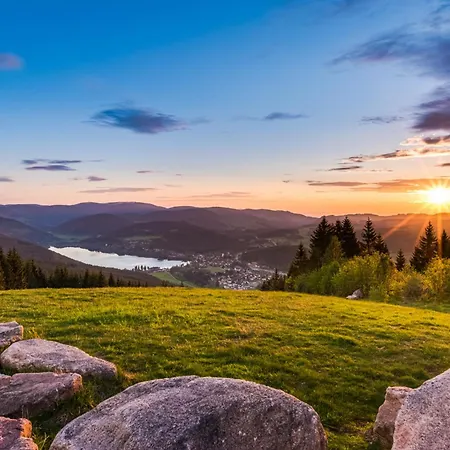 דירה Schwarzwaldblick, 3 Schlafzimmer Todtnau-muggenbrunn, Liftverbund Feldberg *