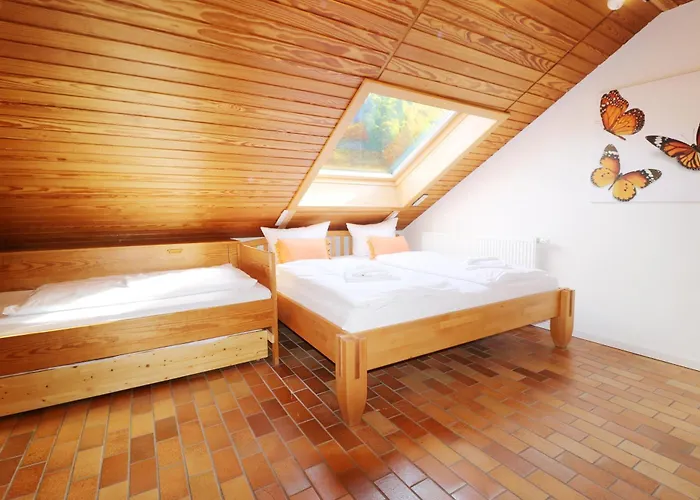 Schwarzwaldblick, 3 Schlafzimmer Todtnau-muggenbrunn, Liftverbund Feldberg Muggenbrunn